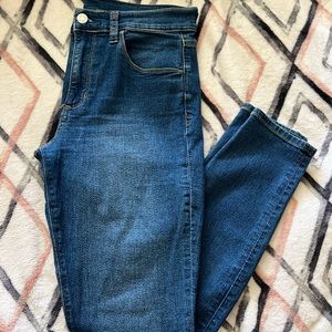 Gap Mid Rise Jeans
